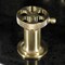 Kingston Brass KS142RKXBB Widespread Bathroom Faucet with Push Pop-Up, Brushed Brass KS142RKXBB - alternate 2